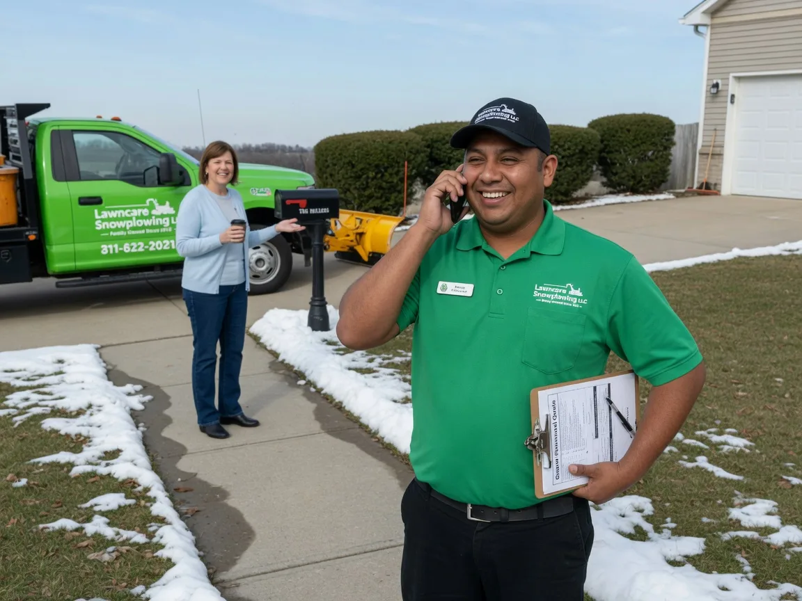 Lawn Care Services By Expert Landscaper De Witt, IA FAQs
